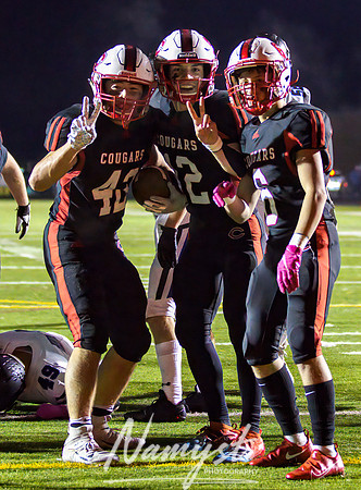 Centennial vs Eastview Varsity Football Game 344