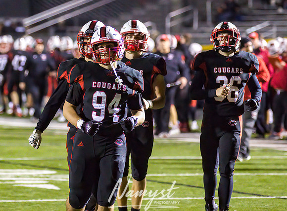 Centennial vs Eastview Varsity Football Game 349