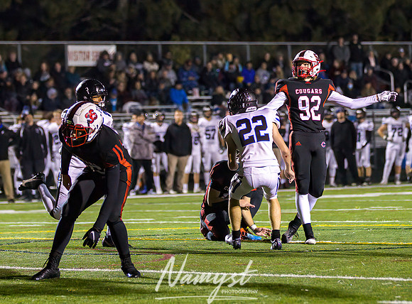 Centennial vs Eastview Varsity Football Game 352