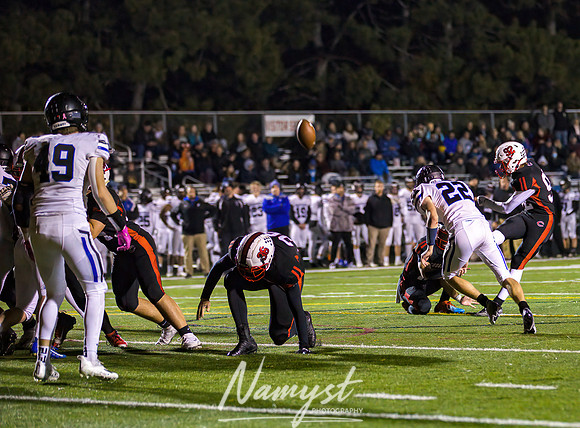 Centennial vs Eastview Varsity Football Game 351