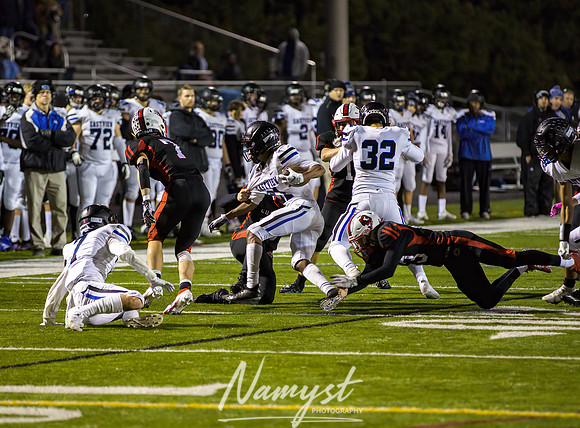 Centennial vs Eastview Varsity Football Game 354