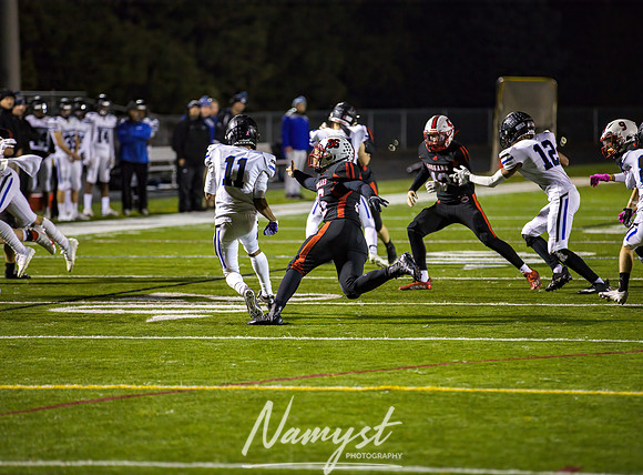 Centennial vs Eastview Varsity Football Game 353