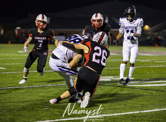 Centennial vs Eastview Varsity Football Game 357