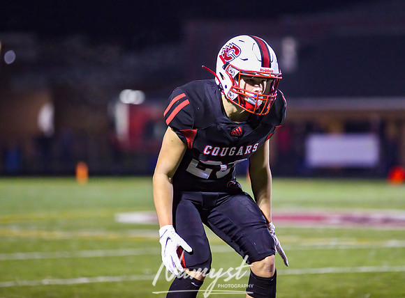 Centennial vs Eastview Varsity Football Game 361