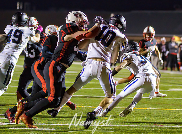 Centennial vs Eastview Varsity Football Game 364