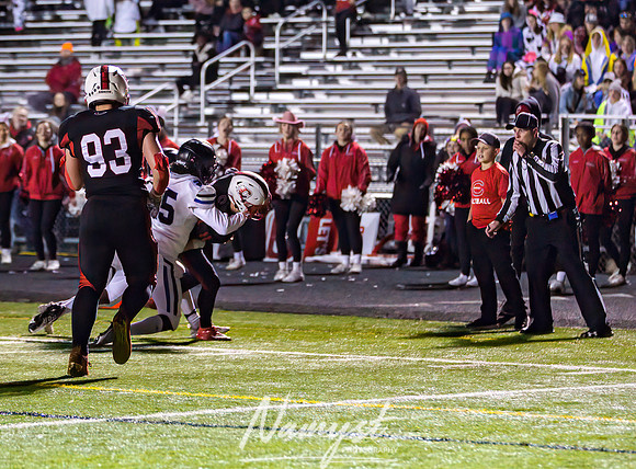 Centennial vs Eastview Varsity Football Game 365