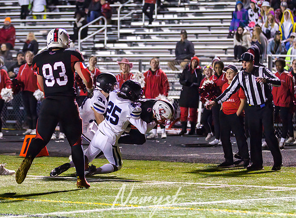 Centennial vs Eastview Varsity Football Game 366