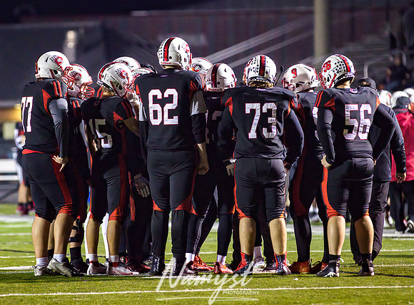 Centennial vs Eastview Varsity Football Game 371