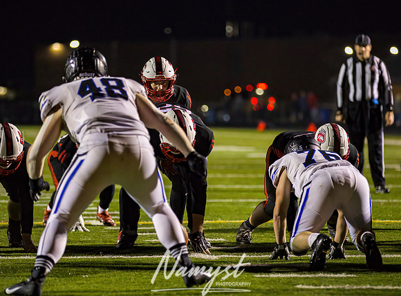 Centennial vs Eastview Varsity Football Game 370