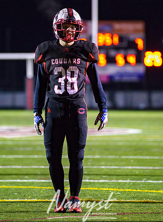 Centennial vs Eastview Varsity Football Game 374