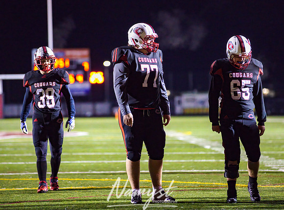 Centennial vs Eastview Varsity Football Game 372