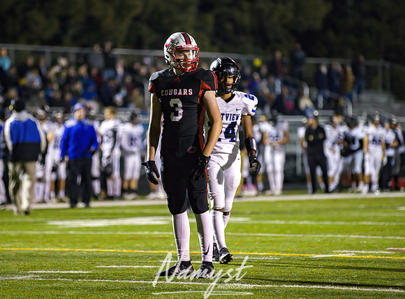 Centennial vs Eastview Varsity Football Game 375