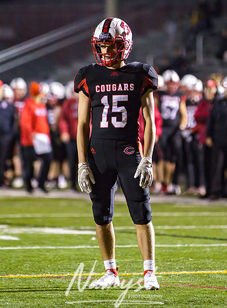 Centennial vs Eastview Varsity Football Game 378