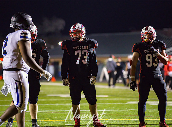 Centennial vs Eastview Varsity Football Game 376