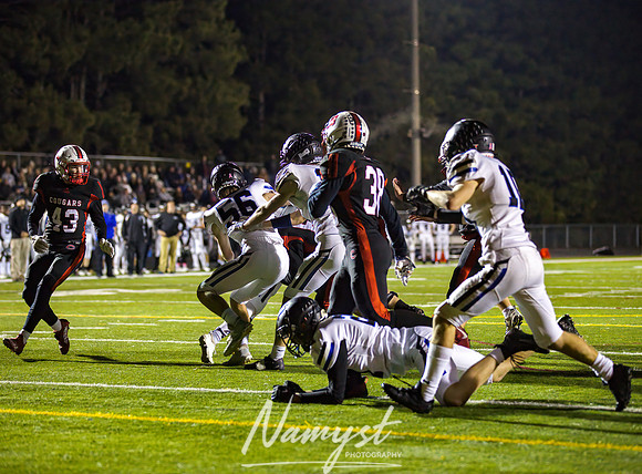 Centennial vs Eastview Varsity Football Game 381