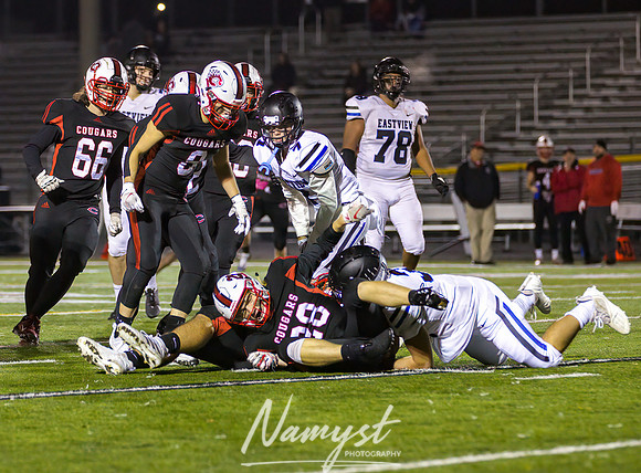 Centennial vs Eastview Varsity Football Game 404