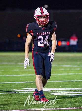 Centennial vs Eastview Varsity Football Game 407
