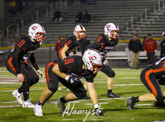 Centennial vs Eastview Varsity Football Game 409