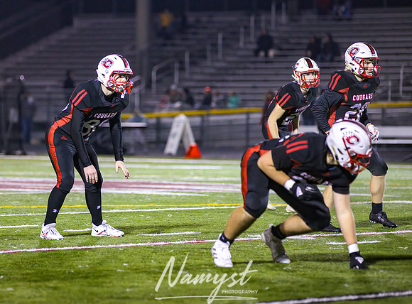 Centennial vs Eastview Varsity Football Game 408
