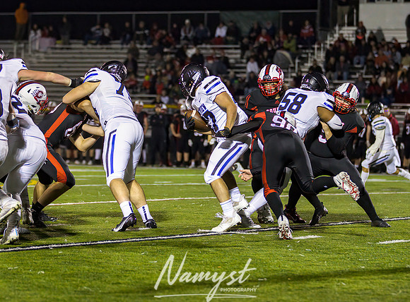Centennial vs Eastview Varsity Football Game 410