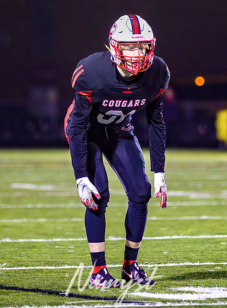 Centennial vs Eastview Varsity Football Game 415