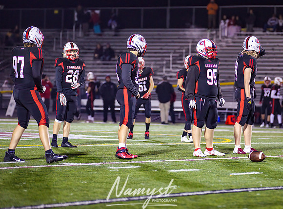 Centennial vs Eastview Varsity Football Game 413