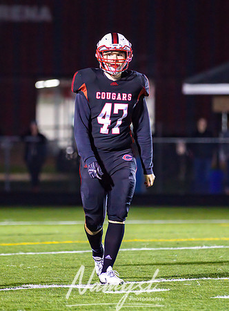 Centennial vs Eastview Varsity Football Game 420