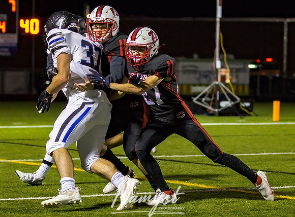 Centennial vs Eastview Varsity Football Game 422