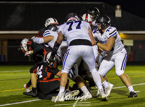 Centennial vs Eastview Varsity Football Game 425