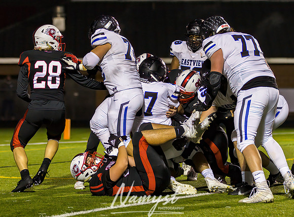 Centennial vs Eastview Varsity Football Game 426