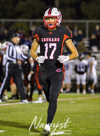 Centennial vs Eastview Varsity Football Game 427