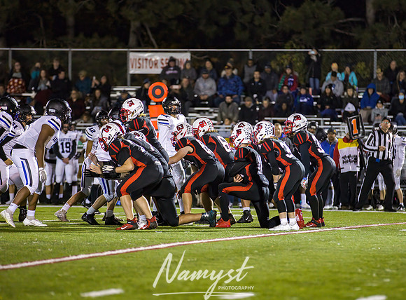 Centennial vs Eastview Varsity Football Game 428