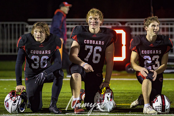 Centennial vs Eastview Varsity Football Game 431