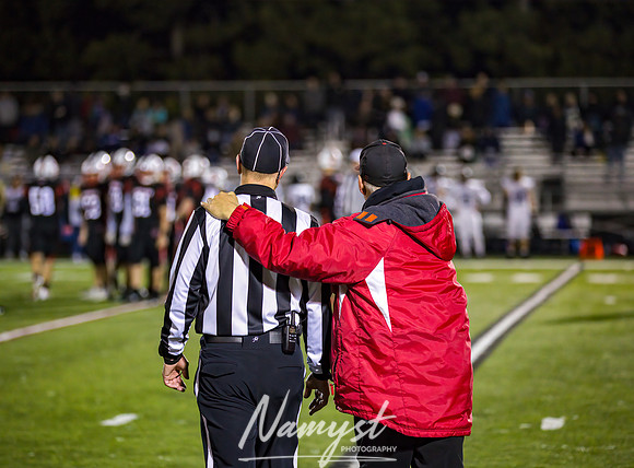 Centennial vs Eastview Varsity Football Game 429