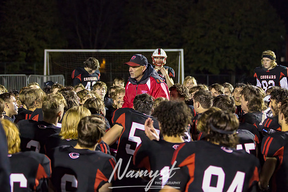 Centennial vs Eastview Varsity Football Game 440