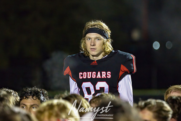 Centennial vs Eastview Varsity Football Game 442