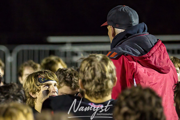 Centennial vs Eastview Varsity Football Game 443