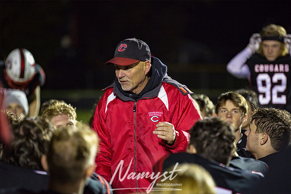 Centennial vs Eastview Varsity Football Game 439