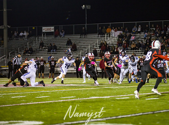 Centennial vs Eastview Varsity Football Game 123
