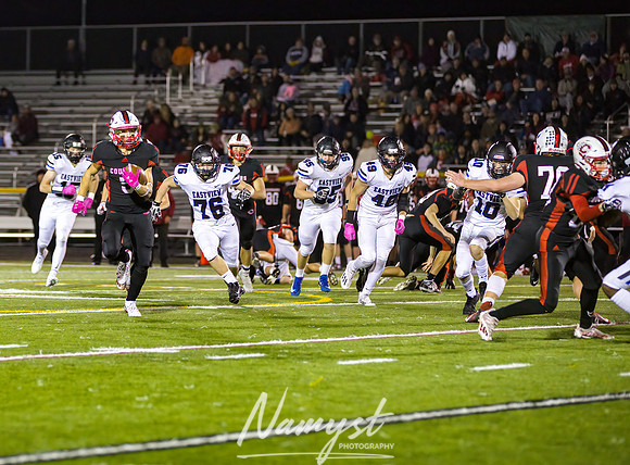 Centennial vs Eastview Varsity Football Game 125