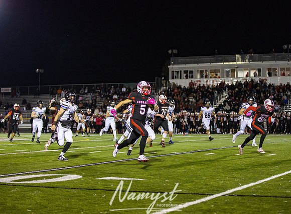 Centennial vs Eastview Varsity Football Game 127