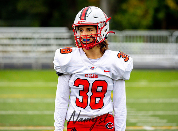 Centennial vs Maple Grove JV Football 9