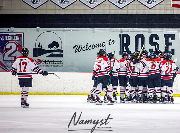 Centennial vs Osseo-Park Center Varsity Hockey 395