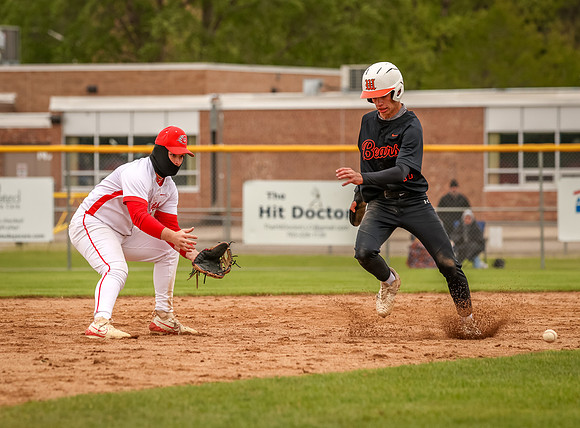 1823 Centennial vs White Bear Lake Varsity Baseball