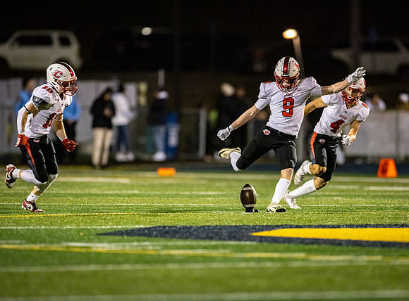 Centennial vs Rosemount Varsity Football 101