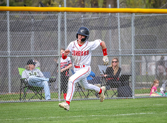 Centennial vs Saint Thomas Academy JV Baseball 223