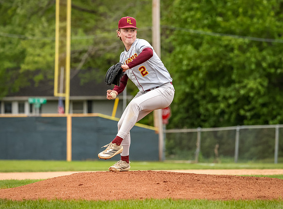 553 Forest Lake vs Park Varsity Baseball