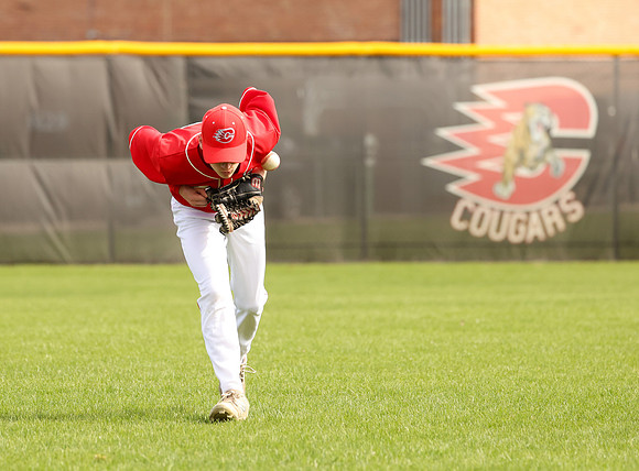 Centennial vs Spring Lake Park Baseball_223