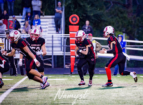 Centennial vs St. Michael-Albertville Varsity Footbal 100