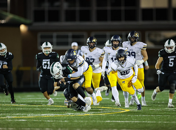 Mounds View vs Prior Lake Varsity Football 7